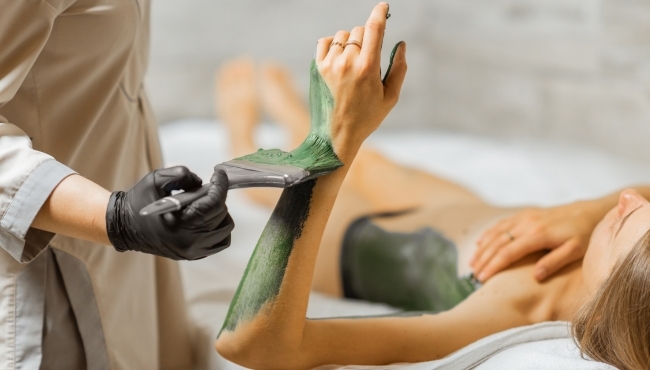 BeRefrain Body | Fango Cellulite Termo Attivo da 1kg